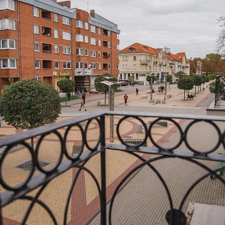 Jaukus Butas-Studio Mazvydo Al Klaipeda Bagian luar foto