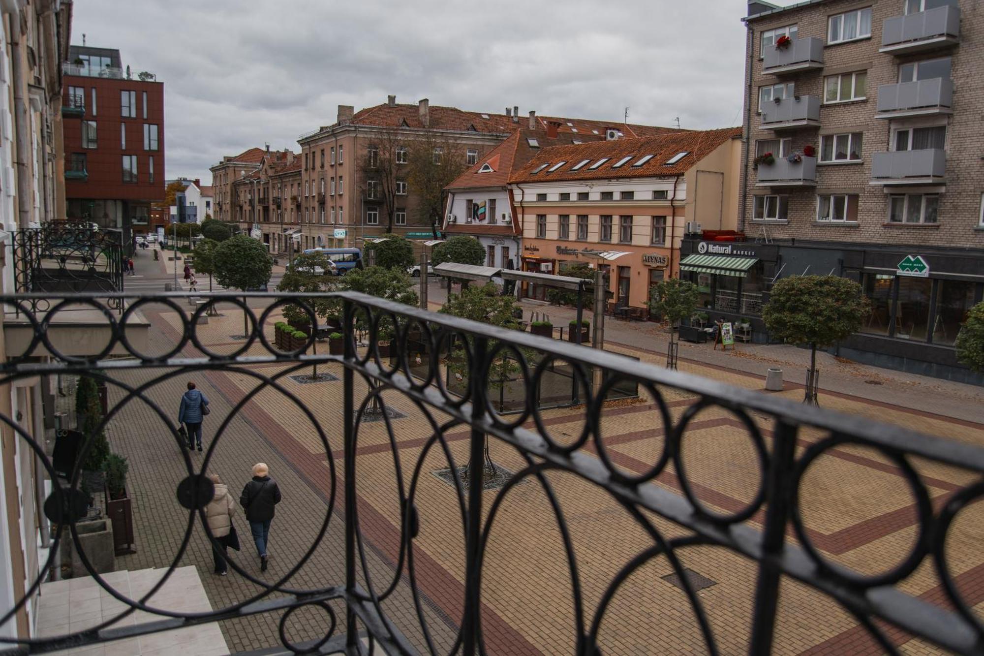 Jaukus Butas-Studio Mazvydo Al Klaipeda Bagian luar foto