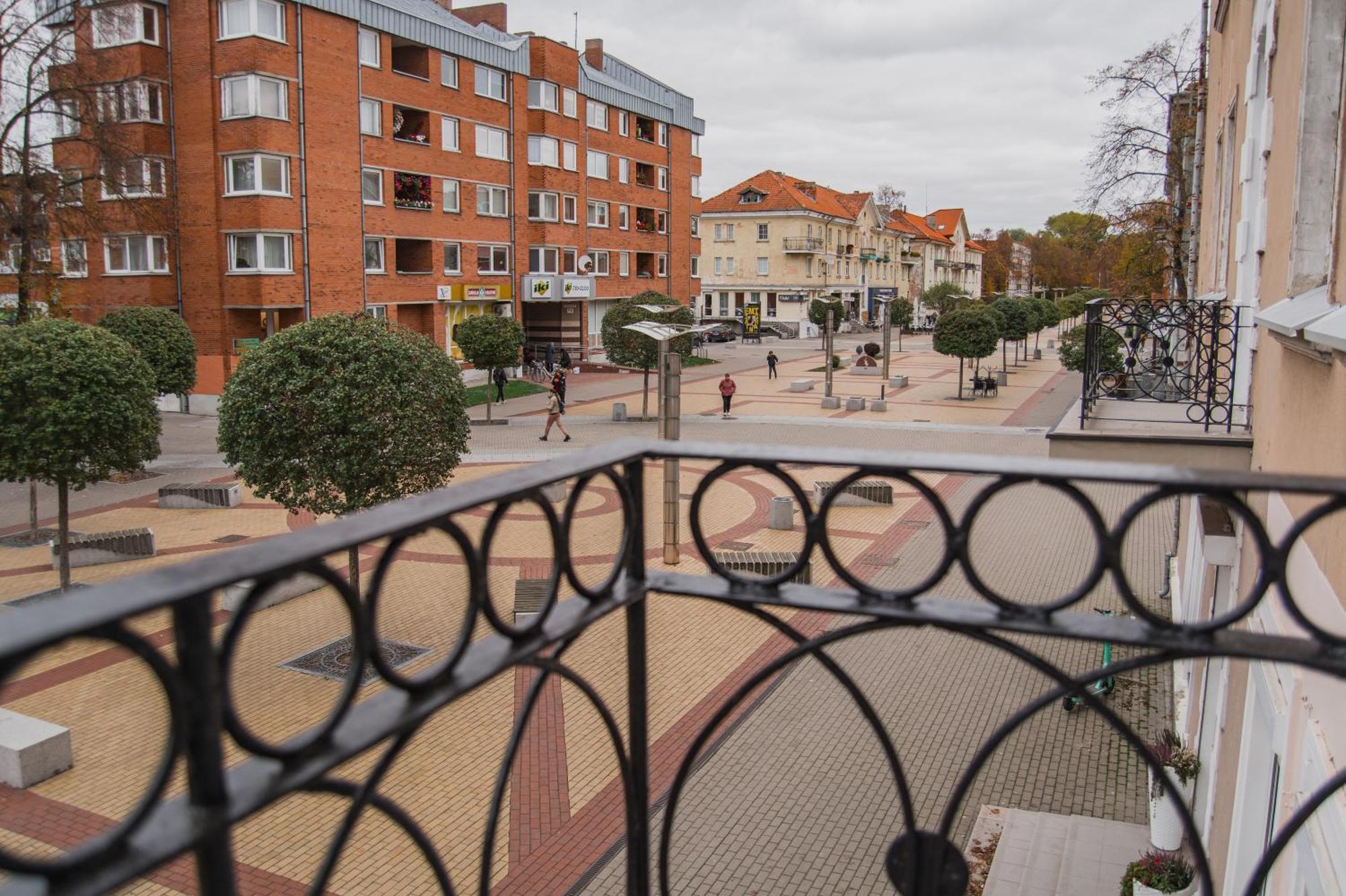 Jaukus Butas-Studio Mazvydo Al Klaipeda Bagian luar foto