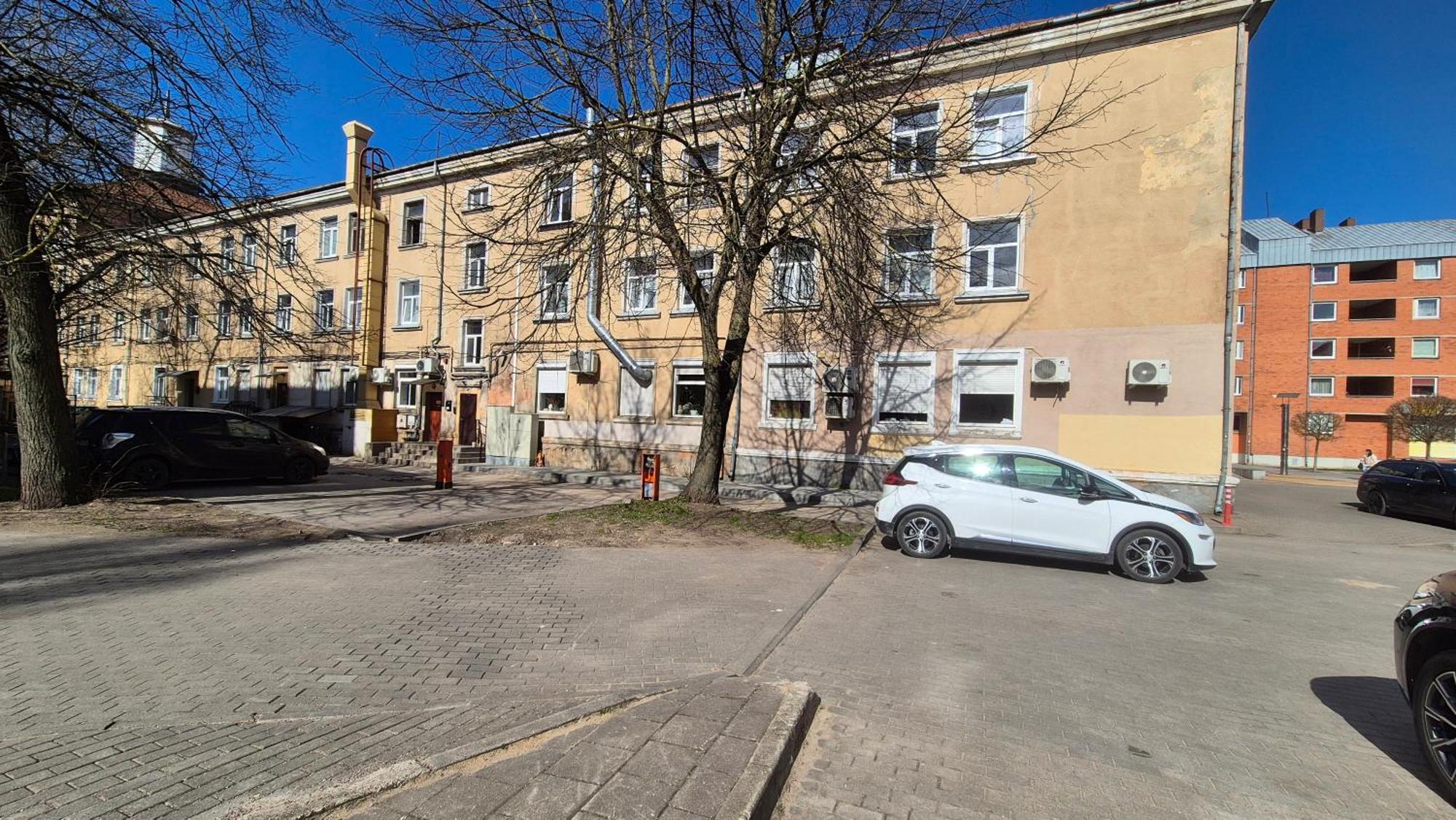 Jaukus Butas-Studio Mazvydo Al Klaipeda Bagian luar foto