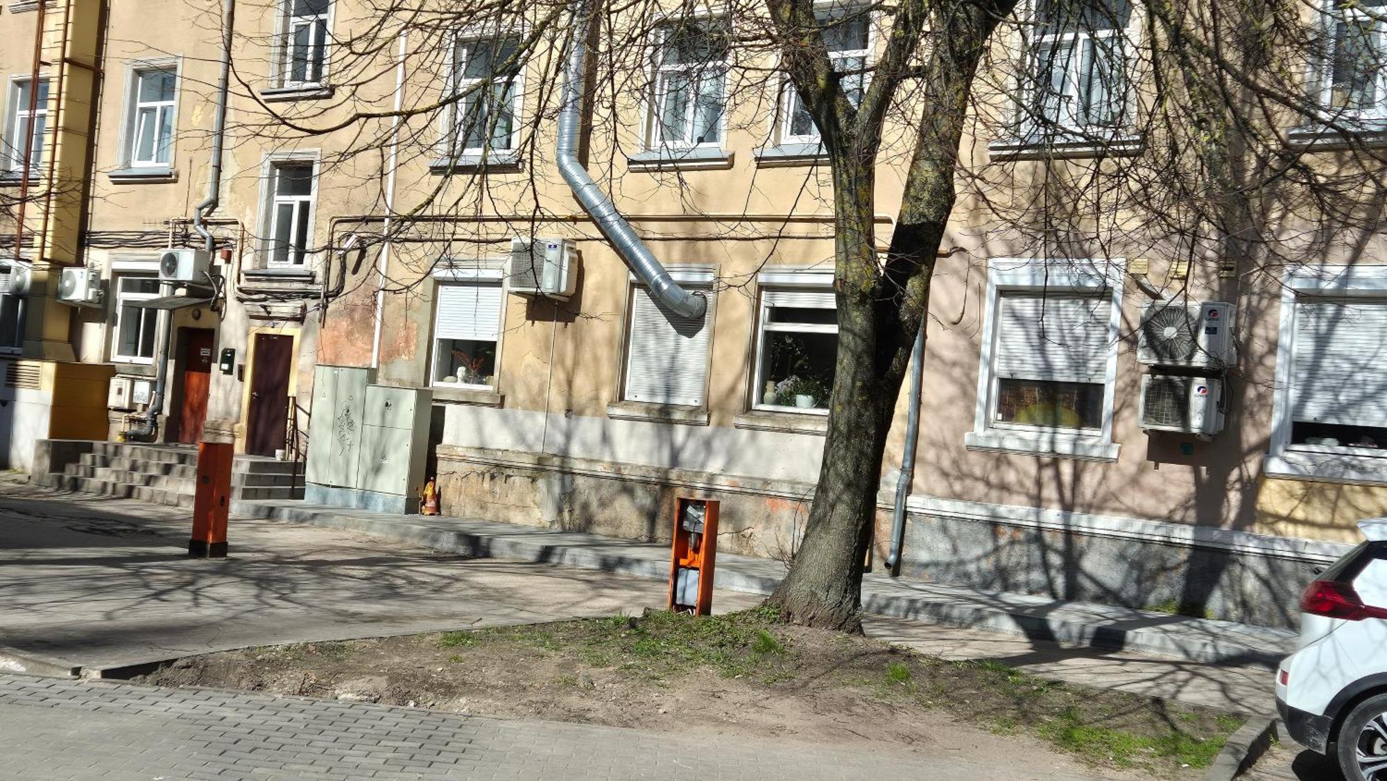 Jaukus Butas-Studio Mazvydo Al Klaipeda Bagian luar foto